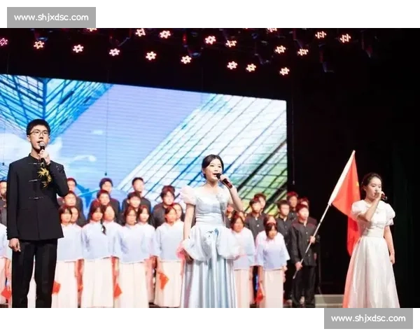 朗诵比赛圆满落幕 学生展现才华 风采各异 精彩纷呈 激发艺术热情 提升表达能力